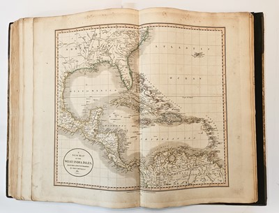 Lot 6 - Cary (John). Cary's New Universal Atlas..., 1824