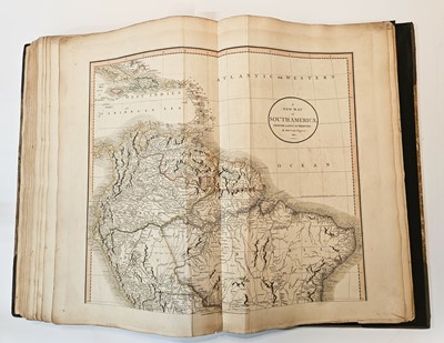 Lot 6 - Cary (John). Cary's New Universal Atlas..., 1824