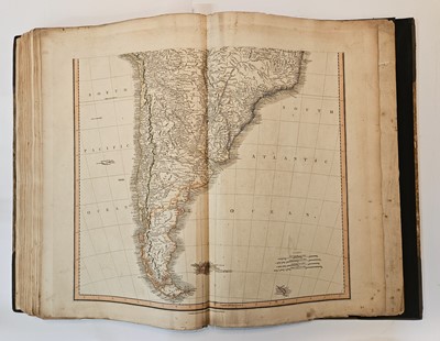 Lot 6 - Cary (John). Cary's New Universal Atlas..., 1824