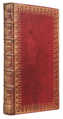 Lot 116 - Sturt (John). The Book of Common Prayer and Administration of the Sacraments, John Baskett, 1717