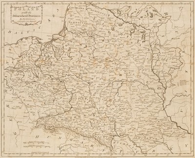 Lot 156 - Coxe (William). Travels into Poland, Russia, Sweden, and Denmark, 2 volumes, 1784