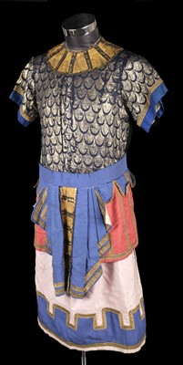 Lot 447 - Theatre. Costumes by Luigi Zamperoni (1820-1905) for Verdi's opera Aida, Monte Carlo, 1884