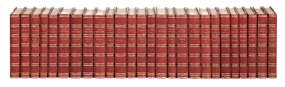 Lot 352 - Ruskin (John). A Collection of Sixteen of his Works, 26 volumes, 1890-1900