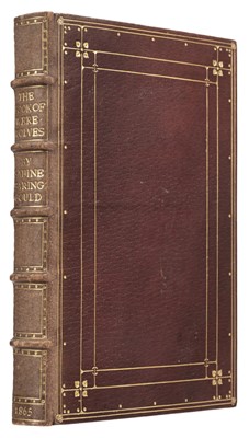 Lot 312 - Baring-Gould (Sabine). The Book of Wete-Wolves, 1st edition, 1865
