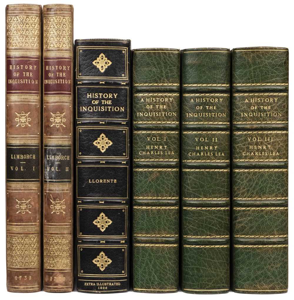 Lot 127 - Limborch (Philip). The History of the