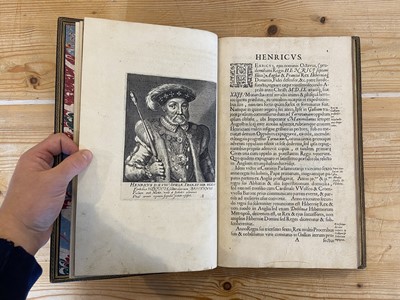 Lot 53 - Holland (Henry). Herologia Anglica, 1st edition, 1620
