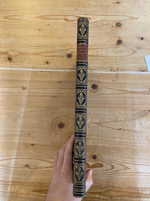Lot 53 - Holland (Henry). Herologia Anglica, 1st edition, 1620