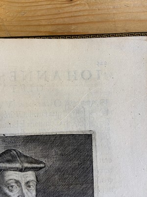 Lot 53 - Holland (Henry). Herologia Anglica, 1st edition, 1620