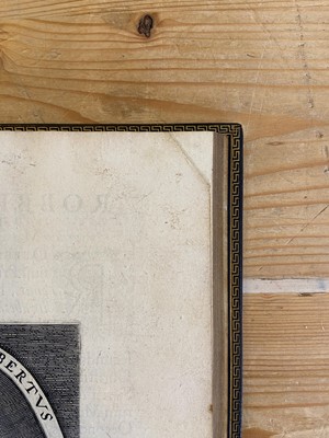 Lot 53 - Holland (Henry). Herologia Anglica, 1st edition, 1620