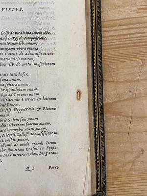 Lot 53 - Holland (Henry). Herologia Anglica, 1st edition, 1620