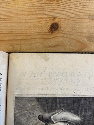 Lot 53 - Holland (Henry). Herologia Anglica, 1st edition, 1620