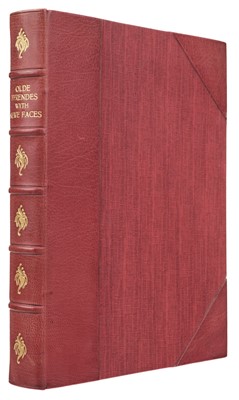 Lot 336 - Crawhall (Joseph). Olde ffrendes wyth newe Faces, 1883