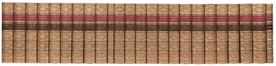 Lot 304 - Alison (Archibald). History of Europe, 24 vols, 10th edition, 1860