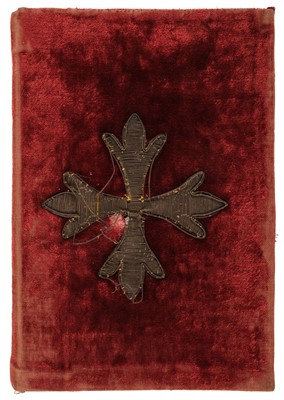 Lot 236 - Forbes-Leith (William, editor). The Life of Saint Cuthbert, Written Anonymously..., 1888