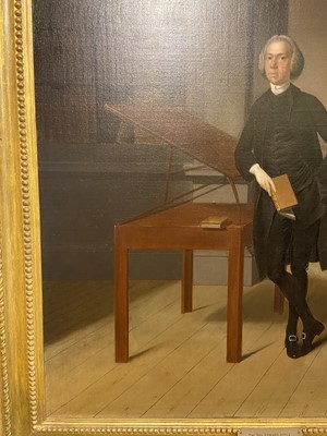 Lot 154 - Devis (Arthur, 1712-1787). The Rev. Edward Foyle (1736-1784)