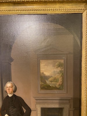 Lot 154 - Devis (Arthur, 1712-1787). The Rev. Edward Foyle (1736-1784)