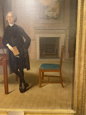 Lot 154 - Devis (Arthur, 1712-1787). The Rev. Edward Foyle (1736-1784)