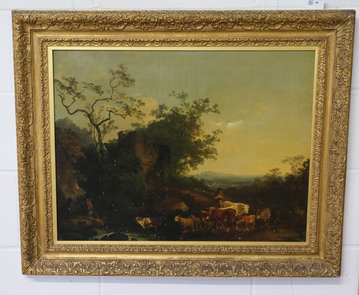 Lot 44 - Loutherbourg (Philip James de, 1740–1812)