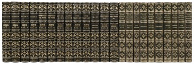 Lot 344 - Kingsley (Charles). Works, 13 volumes, Eversley edition, 1890-1902