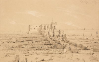 Lot 109 - Malta. View of St Julian's, Malta, circa 1840-50