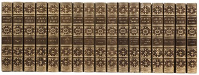 Lot 271 - Byron (George). Works, 17 volumes, London: John Murray, 1832