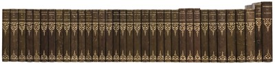 Lot 311 - Blackmore (Richard). The Works, 32 volumes, 1864-95
