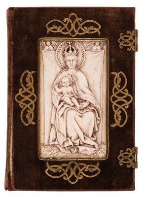 Lot 1 - Bible. Illuminated manuscript on vellum, [France: probably Paris, c. 1240]
