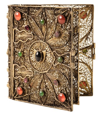 Lot 4 - Book of Hours. Illuminated manuscript on vellum [France, Normandy, early(?) 15th century]
