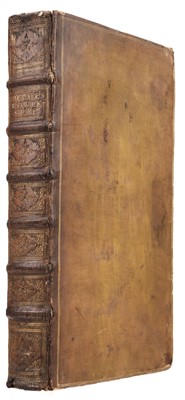 Lot 88 - Dugdale (William). The Antiquities of Warwickshire illustrated, 1st ed., 1656