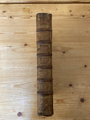 Lot 88 - Dugdale (William). The Antiquities of Warwickshire illustrated, 1st ed., 1656