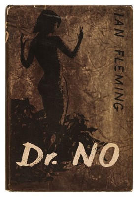 Lot 730 - Fleming (Ian). Dr. No, 1958; You Only Live Twice, 1964, presentation copies