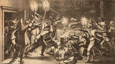 Lot 89 - Clarke (Samuel). The Gunpowder-Treason: Being a Remembrancer to England, 1657