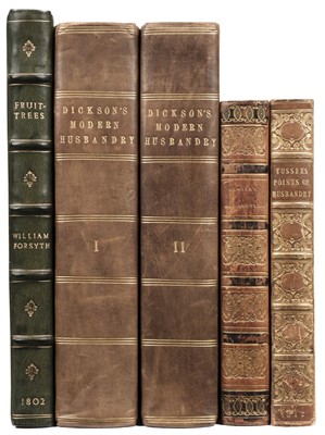 Lot 184 - Forsyth (William). A Treatise on the Culture and Management of Fruit-Trees, 1802