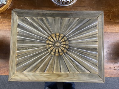 Lot 226 - Anglo-Indian. A George III period Anglo-Indian horn box circa 1820