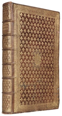 Lot 63 - Tacitus (Gaius Cornelius). Opera quae exstant..., 1627