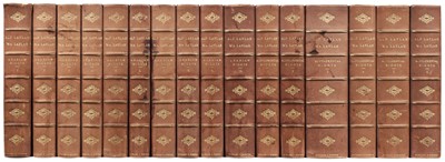 Lot 355 - Burton (Richard). The Book of the Thousand Nights' and a Night, 16 volumes