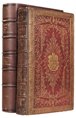 Lot 114 - Nelson (Robert). The Life of Dr. George Bull, Late Lord Bishop of St. David's..., 1713