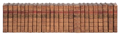 Lot 146 - Swift (Jonathan). The Works of Dr. Johnathan Swift..., 25 volumes, 1768-79