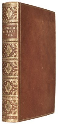 Lot 262 - Hartshorne (Charles Henry, editor). Ancient Metrical Tales, 1829