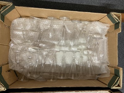 Lot 264 - Drinking Glasses. A large collection, 18th-century