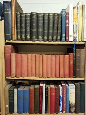 Lot 424 - History. A large collection of miscellaneous history reference