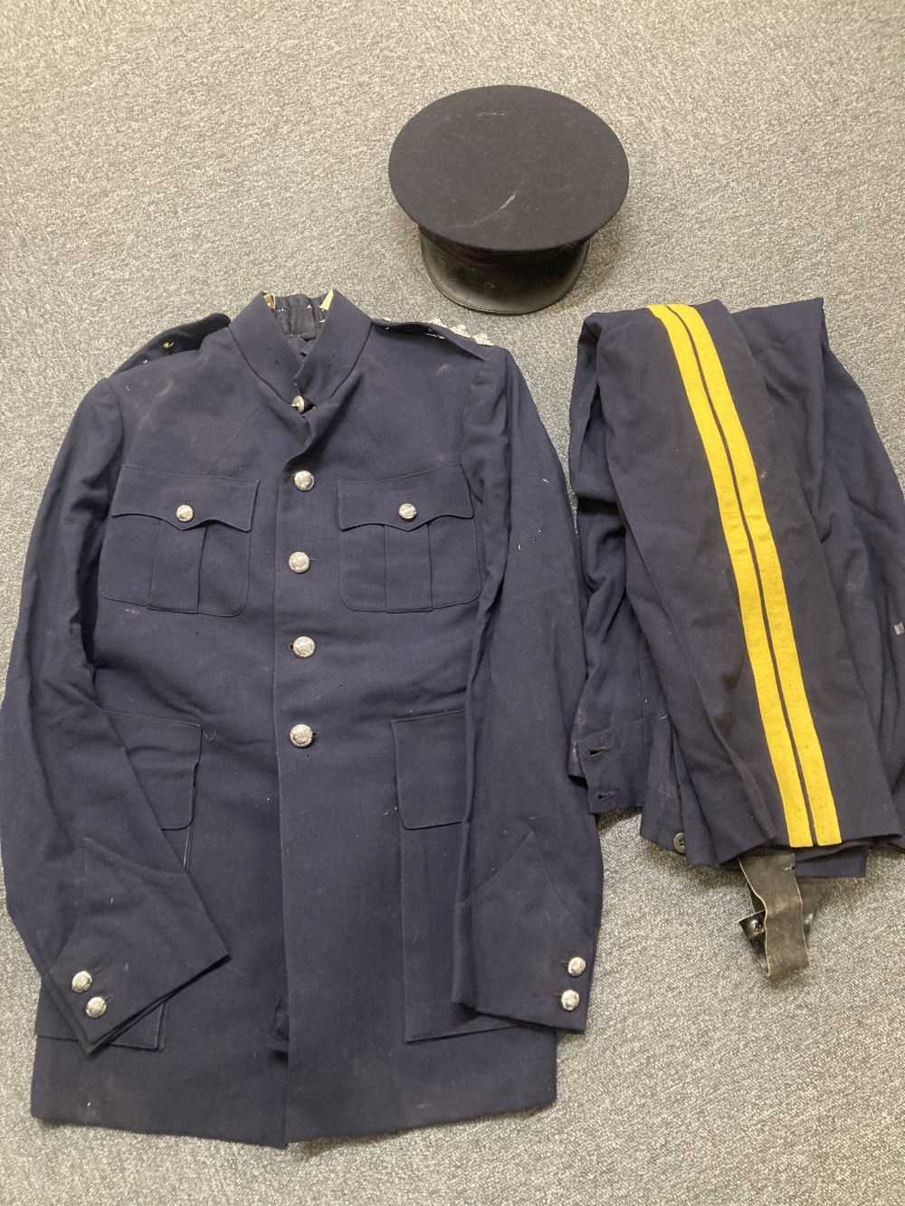 Lot 351 - Australian Uniform. WWII period