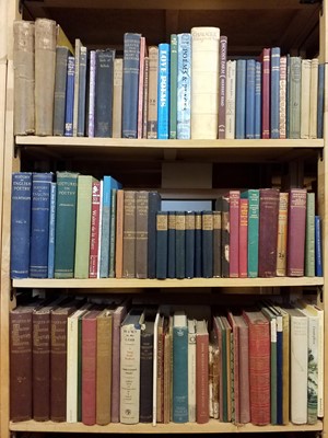 Lot 434 - Poetry. A large collection of late 19th century & modern poetry