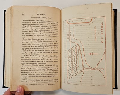 Lot 10 - Dennys (Nicholas Belfield, editor). The Treaty Ports of China and Japan, 1st edition, 1867