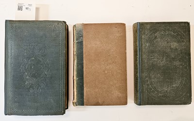 Lot 17 - Hall (William Hutcheson & William Dallas Bernard). Narrative of the Voyages and Services