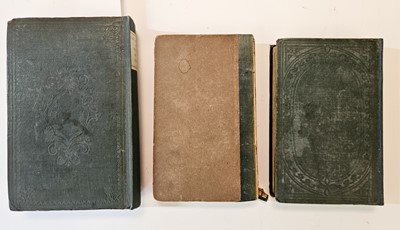 Lot 17 - Hall (William Hutcheson & William Dallas Bernard). Narrative of the Voyages and Services