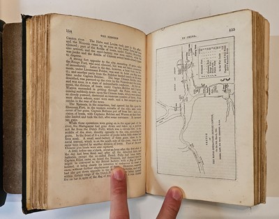 Lot 17 - Hall (William Hutcheson & William Dallas Bernard). Narrative of the Voyages and Services