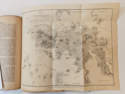 Lot 17 - Hall (William Hutcheson & William Dallas Bernard). Narrative of the Voyages and Services