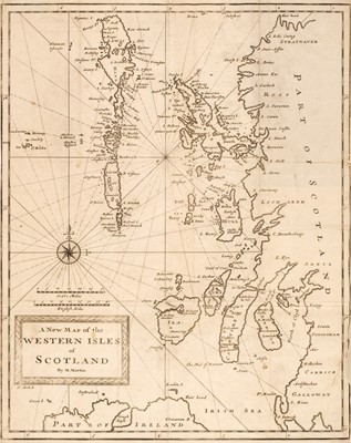 Lot 61 - Martin (Martin). A Description of the Western Islands of Scotland, 2nd edition, 1716