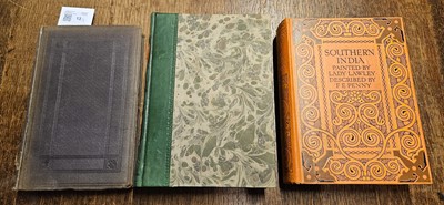 Lot 13 - Ewart (Joseph). The Sanitary Condition and Discipline of Indian Jails, 1st edition, 1860